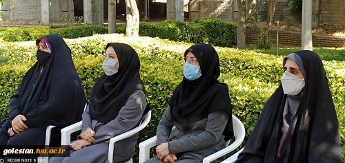 بازید کاروان خدام رضوی از آموزشکده فنی و حرفه ای شهرستان علی آبادکتول 2