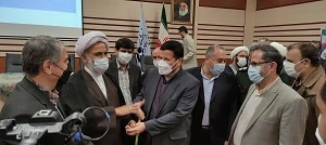 افتتاح پروژه های عمرانی دانشکده فنی و حرفه ای امام علی(ع) شهرستان کردکوی شامل سالن ورزشی سردار شهید حاج قاسم سلیمانی و سالن چند منظوره خلیج فارس 15