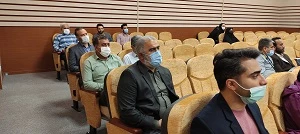 افتتاح پروژه های عمرانی دانشکده فنی و حرفه ای امام علی(ع) شهرستان کردکوی شامل سالن ورزشی سردار شهید حاج قاسم سلیمانی و سالن چند منظوره خلیج فارس 20