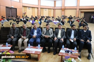 جلسه توجیهی دانشجویان جدیدالورود 2