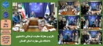 معارفه معاونت فرهنگی دانشجوی دانشگاه ملی مهارت استان گلستان 2
