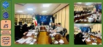 جلسه هیات رئیسه دانشگاه ملی مهارت استان گلستان
 2