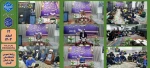 به مناسبت فرارسیدن ماه مبارک رمضان و در راستای ترویج فرهنگ قرآنی، محفل انس با قرآن کریم 2