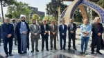 آیین عطرافشانی گلزار شهدای قیام پنجم آذر گرگان به مناسبت 20 فروردین سالروز شهادت سید مرتضی آوینی و روز هنرهای انقلاب اسلامی
 3