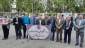 تجمع اعتراضی دانشگاهیان دانشگاه ملی مهارت واحد استان گلستان در محکومیت جنایات رژیم صهیونیستی