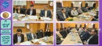 اولین جلسه هیات رئیسه دانشگاه ملی مهارت استان گلستان در سال 1404
 2