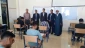بازدید مسئولین دانشگاه ملی مهارت کشور از حوزه امتحانات دانشگاه استان گلستان