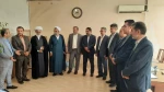 بازدید مسئولین دانشگاه ملی مهارت کشور از حوزه امتحانات دانشگاه استان گلستان 3