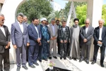 آیین تکریم رئیس پیشین و معارفه سرپرست جدید دانشگاه ملی مهارت واحد استان گلستان 2