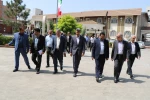 آیین تکریم رئیس پیشین و معارفه سرپرست جدید دانشگاه ملی مهارت واحد استان گلستان 3