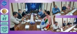 جلسه شورای هم اندیشی اساتید و هیات علمی دانشگاه ملی مهارت استان گلستان  2