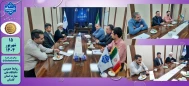 جلسه شورای هم اندیشی اساتید و هیات علمی دانشگاه ملی مهارت استان گلستان