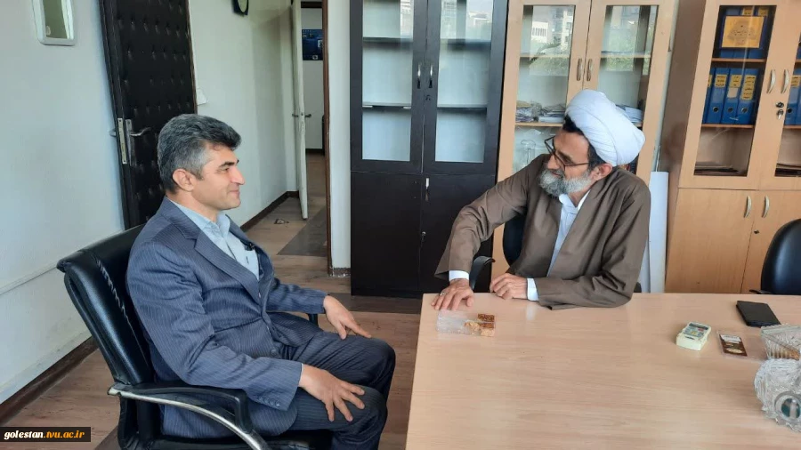 نشست سرپرست دانشگاه ملی مهارت استان گلستان با معاونین و مسئولین دانشگاه ملی مهارت کشور 4
