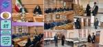 برگزاری جلسه شورای اداری آموزشکده ملی مهارت دختران گرگان_مائده با حضور دکتر اسمعیلی سرپرست دانشگاه ملی مهارت استان. 2