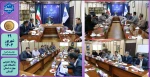 برگزاری جلسه آموزشی و توجیهی کارکنان حفاظت فیزیکی و مسئولین حراست مراکز تابعه دانشگاه ملی مهارت استان گلستان 2