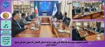 نشست صمیمی سرپرست دانشگاه ملی مهارت واحد استان گلستان با مسئول سازمان بسیج اساتید استان  2