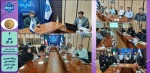 برگزاری دومین کارگاه آموزشی سامانه ساعا در دانشگاه ملی مهارت استان گلستان 2