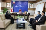 دیدار و نشست سرپرست دانشگاه ملی مهارت استان گلستان با فرماندار شهرستان کردکوی 2