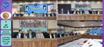 نشست شورای راهبری دانشگاه های استان گلستان با بسیج اساتید استان 2