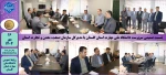 نشست صمیمی سرپرست دانشگاه ملی مهارت استان گلستان با مدیرکل سازمان صنعت، معدن و تجارت استان 2