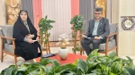 حضور سرپرست دانشگاه ملی مهارت گلستان در برنامه زنده «خانه محبت» صدا و سیمای استان گلستان 2