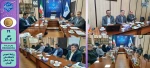جلسه شورای پژوهشی دانشگاه ملی مهارت استان گلستان  2