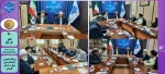 نشست سرپرست دانشگاه ملی  مهارت استان گلستان مهندس عبدالغفور امان زاده نماینده مردم شریف گرگان و آق‌قلا در مجلس شورای اسلامی
 2