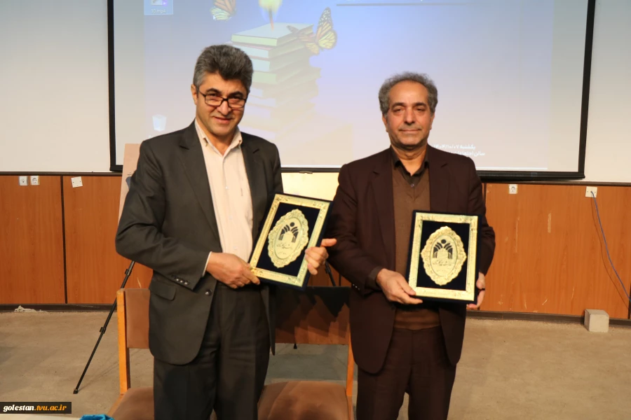 انعقاد تفاهم نامه همکارى علمى، آموزشی و پژوهشى با دانشگاه گلستان 2