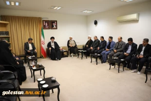 سرپرست دانشگاه ملی مهارت استان گلستان با آیت الله نورمفیدی نماینده ولی فقیه در استان گلستان و امام جمعه گرگان دیدار کرده‌اند. 2