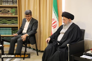 سرپرست دانشگاه ملی مهارت استان گلستان با آیت الله نورمفیدی نماینده ولی فقیه در استان گلستان و امام جمعه گرگان دیدار کرده‌اند. 4