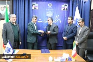 انتصاب معاون آموزش، پژوهش و فناوری آموزشکده ملی مهارت پسران گرگان- واحد استانی گلستان 2