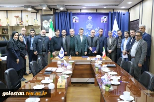 انتصاب معاون آموزش، پژوهش و فناوری آموزشکده ملی مهارت پسران گرگان- واحد استانی گلستان 4
