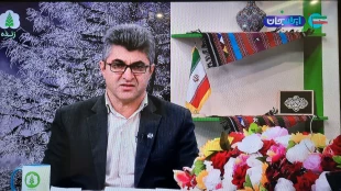 حضور سرپرست دانشگاه ملی مهارت گلستان در برنامه زنده «صبح عالی» صدا و سیمای استان گلستان 3