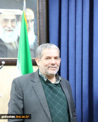 معرفی معاون فرهنگی و دانشجویی