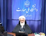 معرفی مسئول دفتر نهاد نمایندگی مقام معظم رهبری در دانشگاه ملی مهارت استان گلستان 2