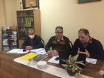 جلسه کارگروه ترفیعات دانشگاه ملی مهارت استان گلستان  2