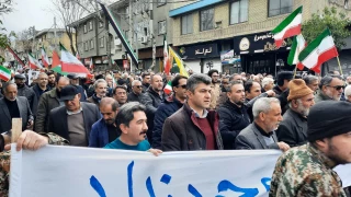 حماسه حضور روز قدس