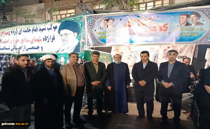 مِنَ المُؤمِنینَ رِجالٌ صَدَقوا ما عاهَدُوا اللَّهَ عَلَیهِ  فَمِنهُم مَن قَضىٰ نَحبَهُ وَمِنهُم مَن یَنتَظِرُ  وَما بَدَّلوا تَبدیلًا 2