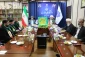 پیچیدن عطر رضوی، همزمان با دهه کرامت در دانشگاه ملی مهارت استان گلستان