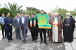 پیچیدن عطر رضوی، همزمان با دهه کرامت در دانشگاه ملی مهارت استان گلستان 2