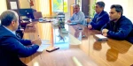 برگزاری جلسه کمیته جذب دانشجو در دانشکده ملی مهارت پسران گرگان_ شهید چمران  2