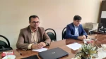 جلسه هم اندیشی حوزه پژوهش دانشگاه ملی مهارت استان گلستان 2