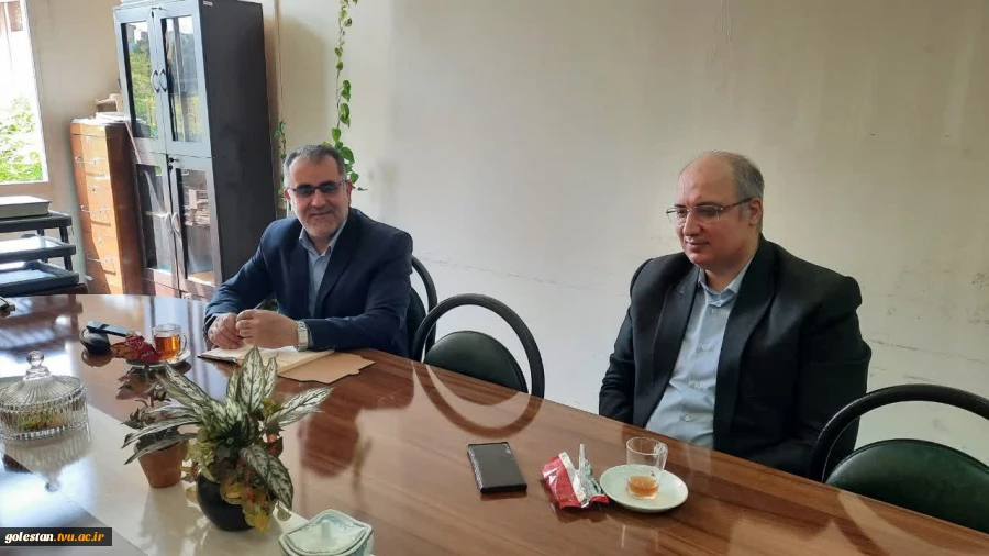 جلسه هم اندیشی حوزه پژوهش دانشگاه ملی مهارت استان گلستان 3