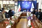 نشست صمیمی رئیس دانشگاه ملی مهارت استان گلستان با ریاست پارک علم و فناوری استان