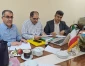 جلسه کارگروه ترفیعات