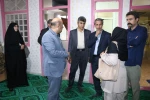 بازدید مسئولین دانشگاه ملی مهارت کشور از پروژه های عمرانی در دست ساخت  دانشگاه ملی مهارت واحد استانی گلستان 8