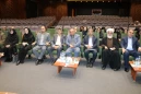  آیین تجلیل از اساتید سرآمد آموزشی دانشگاه ملی مهارت واحد استانی گلستان