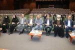  آیین تجلیل از اساتید سرآمد آموزشی دانشگاه ملی مهارت واحد استانی گلستان 2