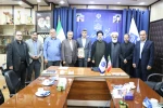 آیین تکریم و معارفه فرمانده بسیج اساتید دانشگاه ملی مهارت واحد استانی گلستان 2