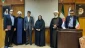 آیین تکریم و معارفه سرپرست جدید دانشکده ملی مهارت پسران امام علی(ع)، کردکوی